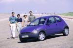 Ford Ka 1996 года